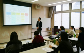 マネーセミナー 株式会社だるま